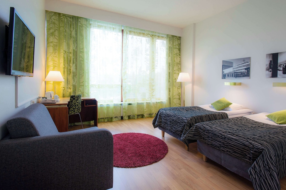 Superior, Twin Beds, Sauna