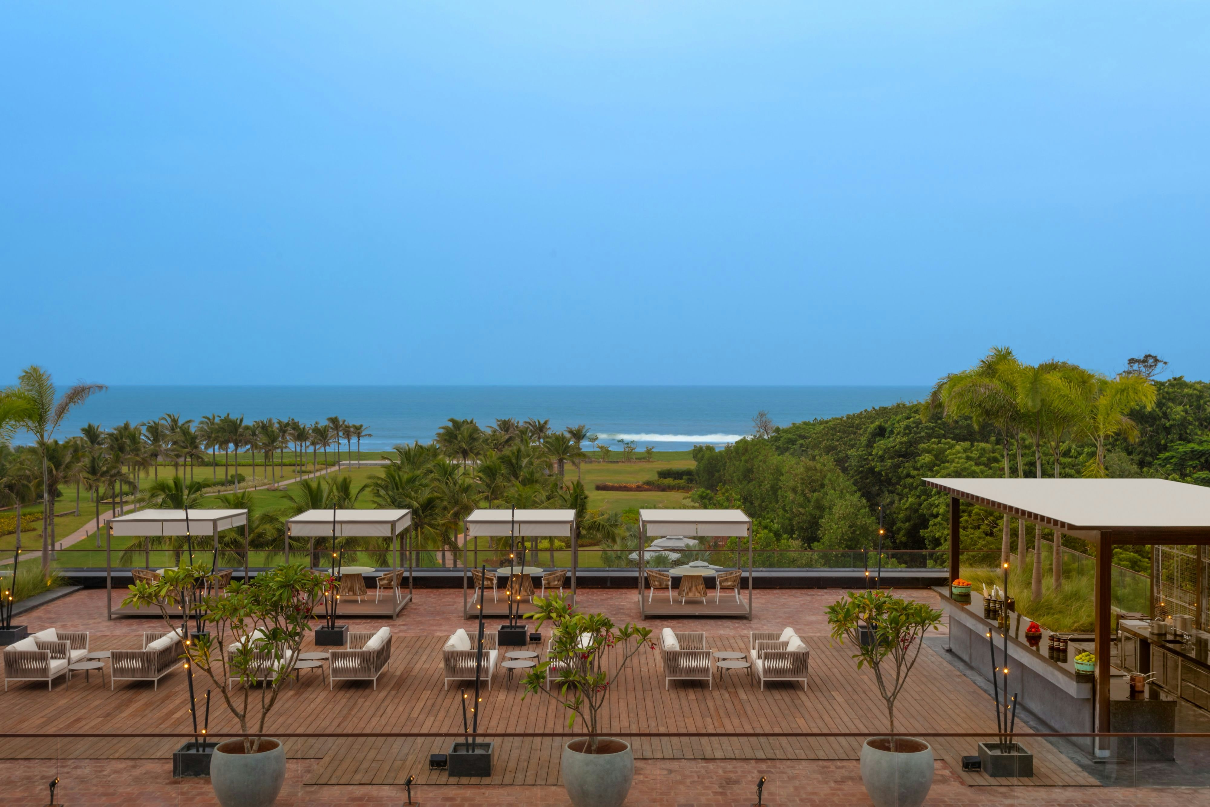 Sheraton Grand Chennai Resort & Spa 46/47
