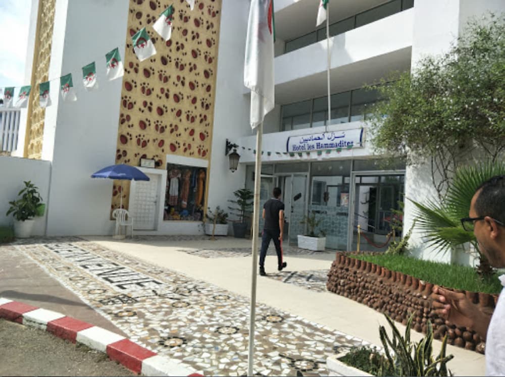 Hotel Les Hammadites 31/39