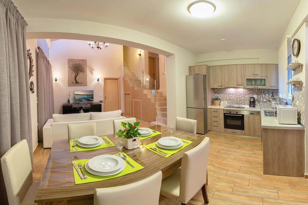 Ionian Heaven Villas 38/56