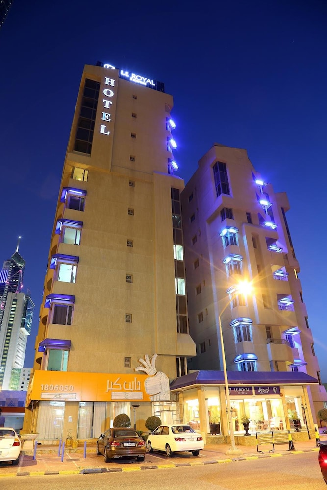 LE ROYAL Express Sharq Hotel in KUWAIT