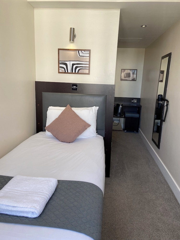 غرفة مفردة، Trebovir Hotel 15/29