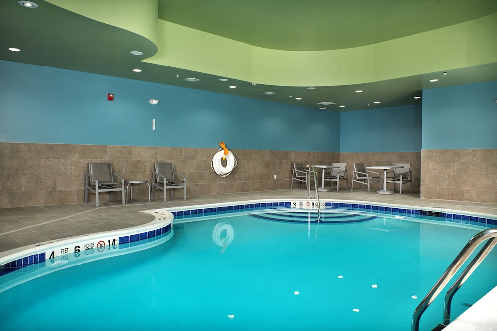 Holiday Inn Express Buffalo NE - Lockport 3/62