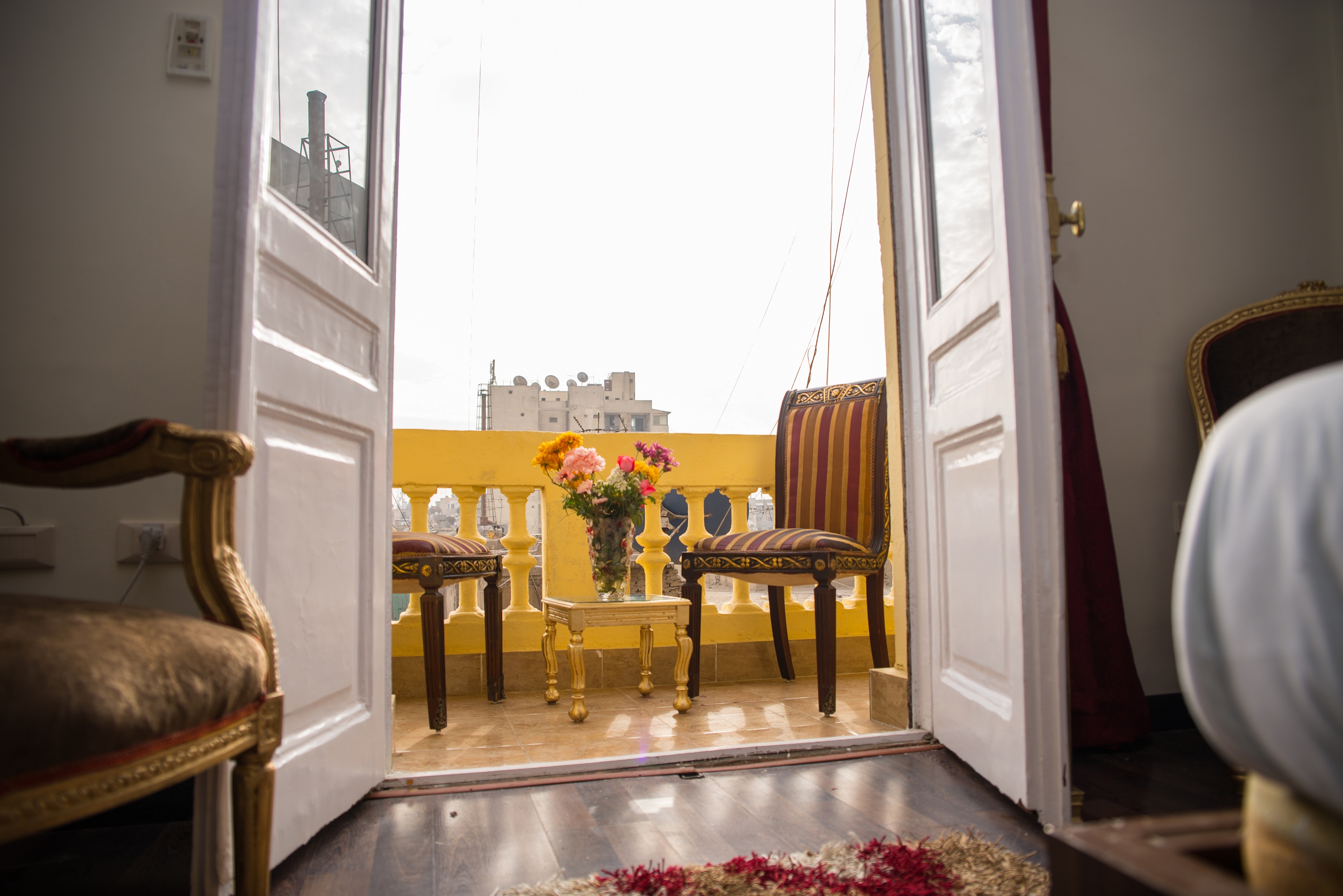Hotel Grand Royal Cairo 43/44