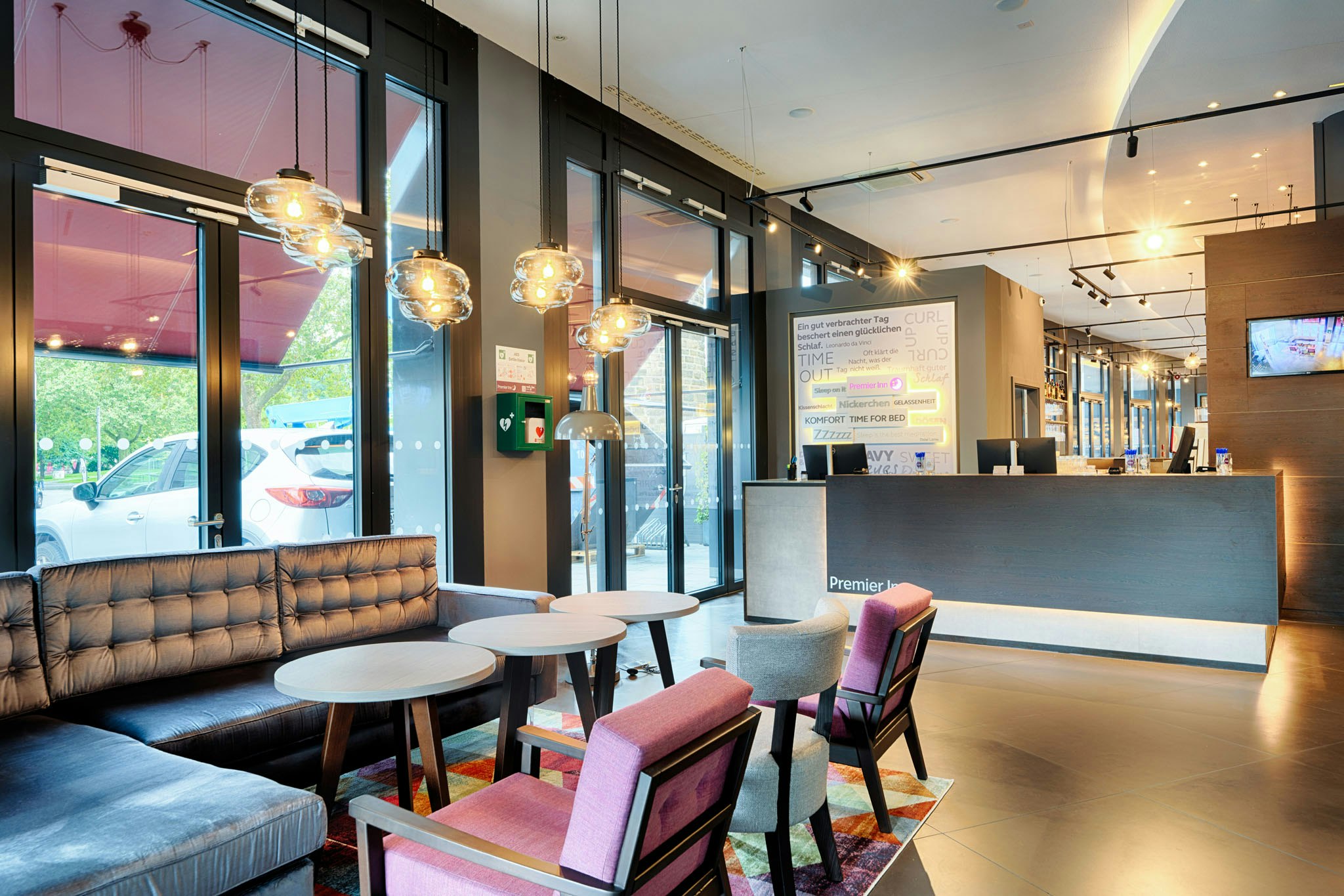 Premier Inn Heilbronn City Centre 25/42