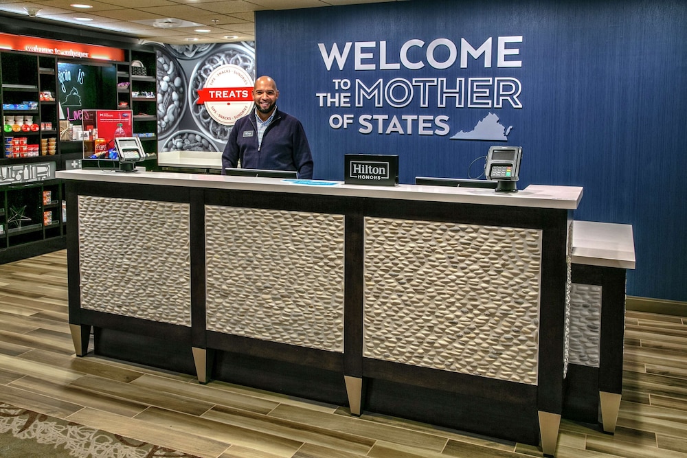 Hampton Inn and Suites Culpeper 7/18