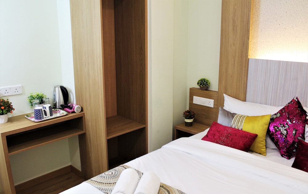 Eco Hotel At Bukit Bintang 32/52
