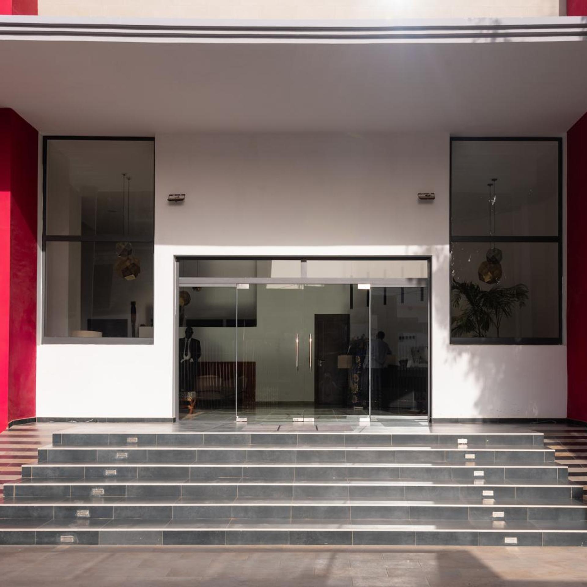 L'Adresse Dakar 6/50