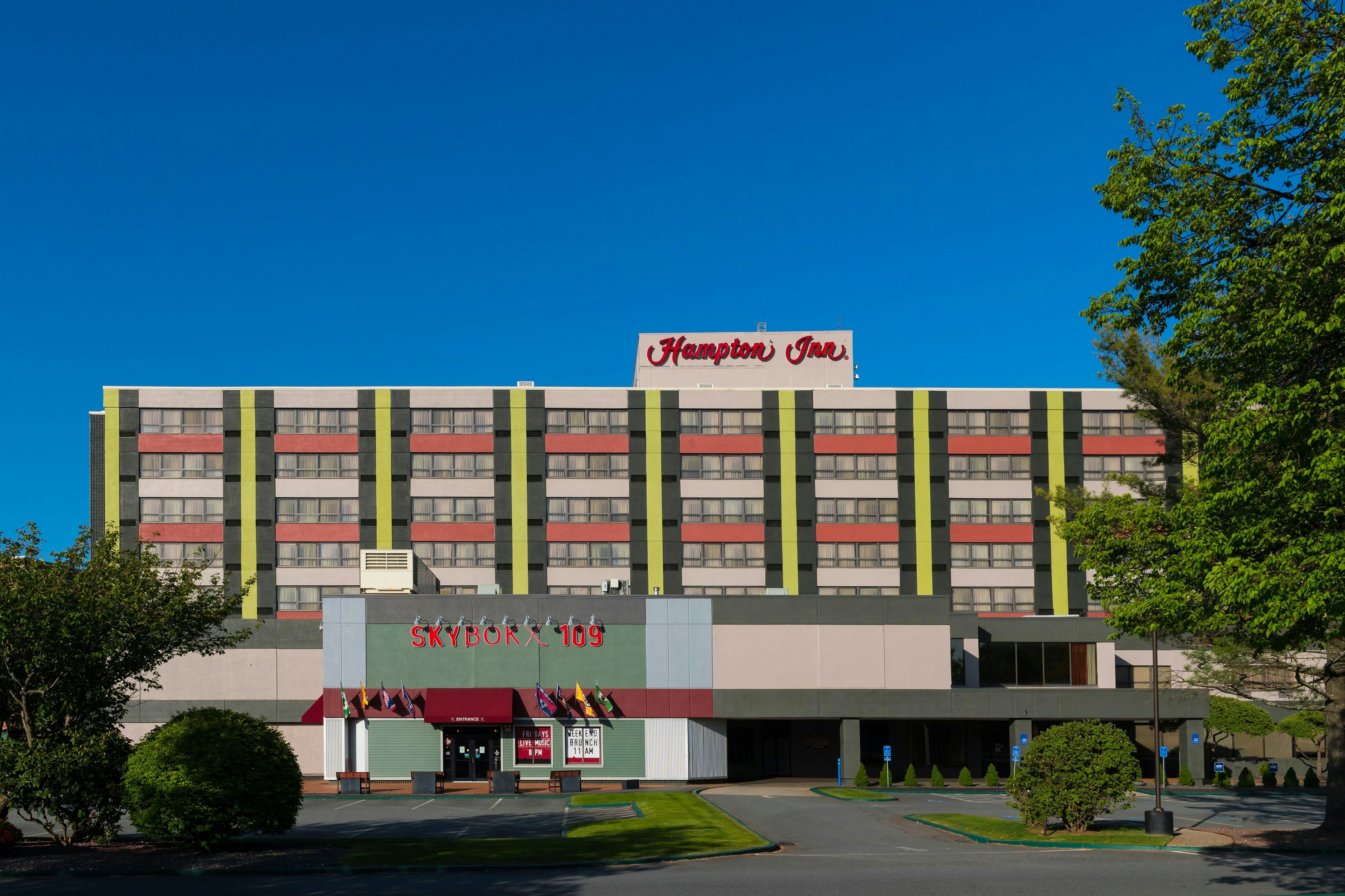 Hampton Inn Boston/Natick in NATICK - MA