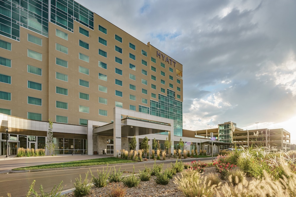 Hyatt Regency Aurora - Denver Conference Center 4/65