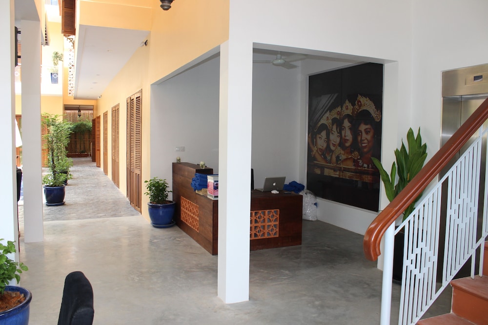 House Boutique Eco Hotel 58/69