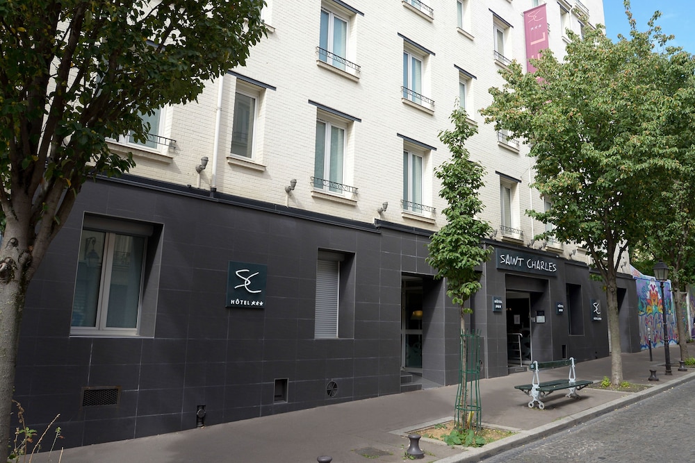 圣查尔斯公园酒店(Hotel Saint Charles Paris) 图片3