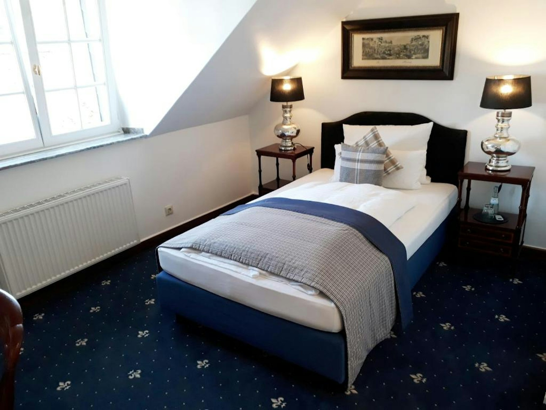 Hotel Windsor 4/7