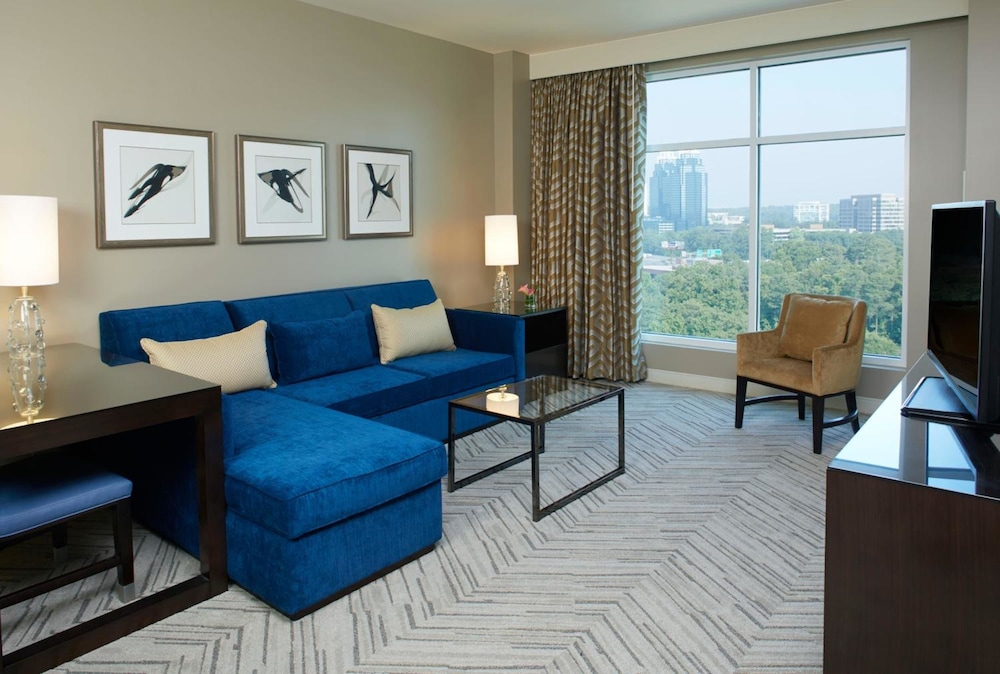 Hyatt Regency Atlanta Perimeter At Villa Christina 40/62