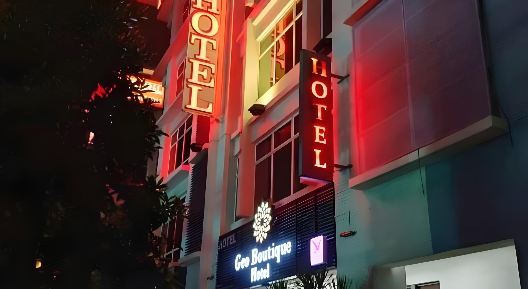 GEO BOUTIQUE HOTEL 11/35