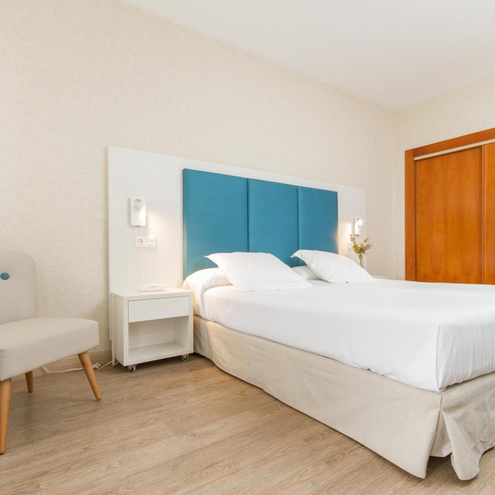 Superior, Single, Double or Twin Bed, Terrace