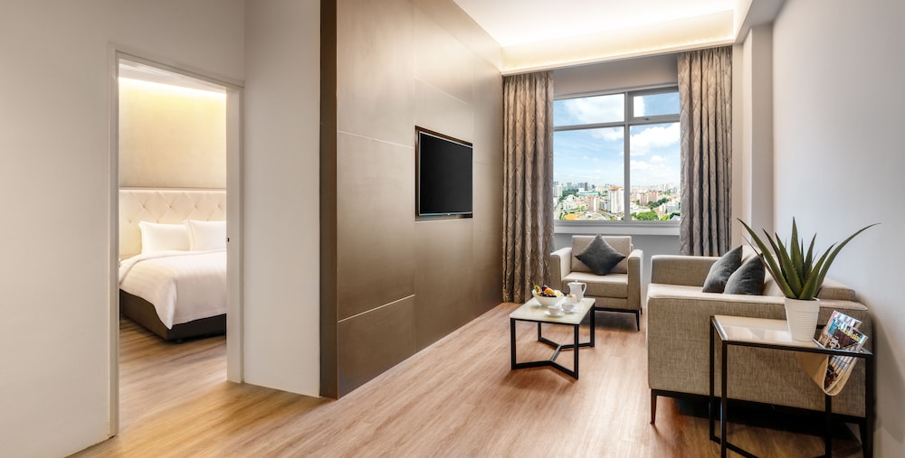 Novotel Singapore on Kitchener 41/61