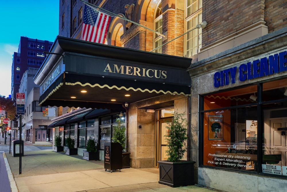 The Americus Hotel Trademark Collection by Wyndham 4/46