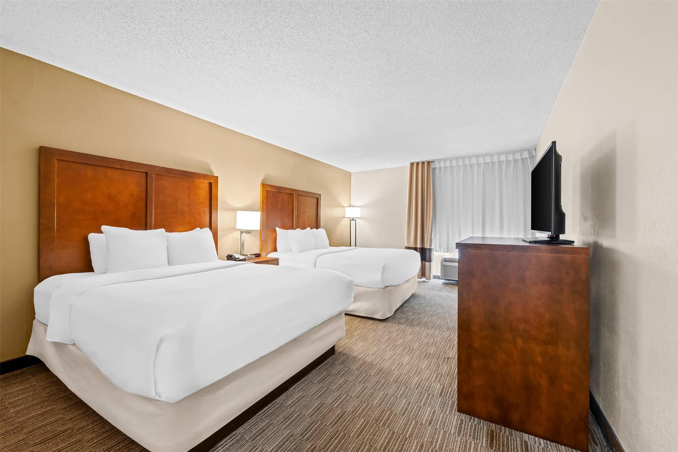 Room, 2 Queen Beds, Accessible