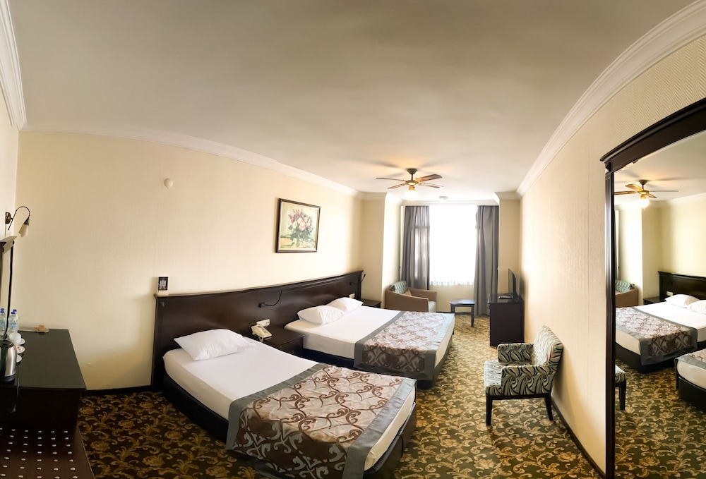 Omur Hotel 21/50