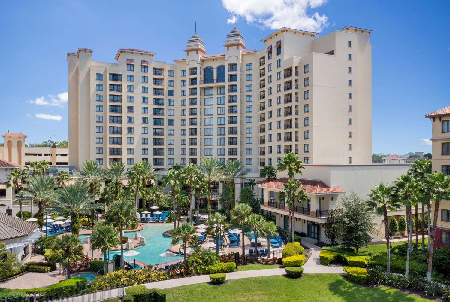 Wyndham Grand Orlando Resort Bonnet Creek 43/52