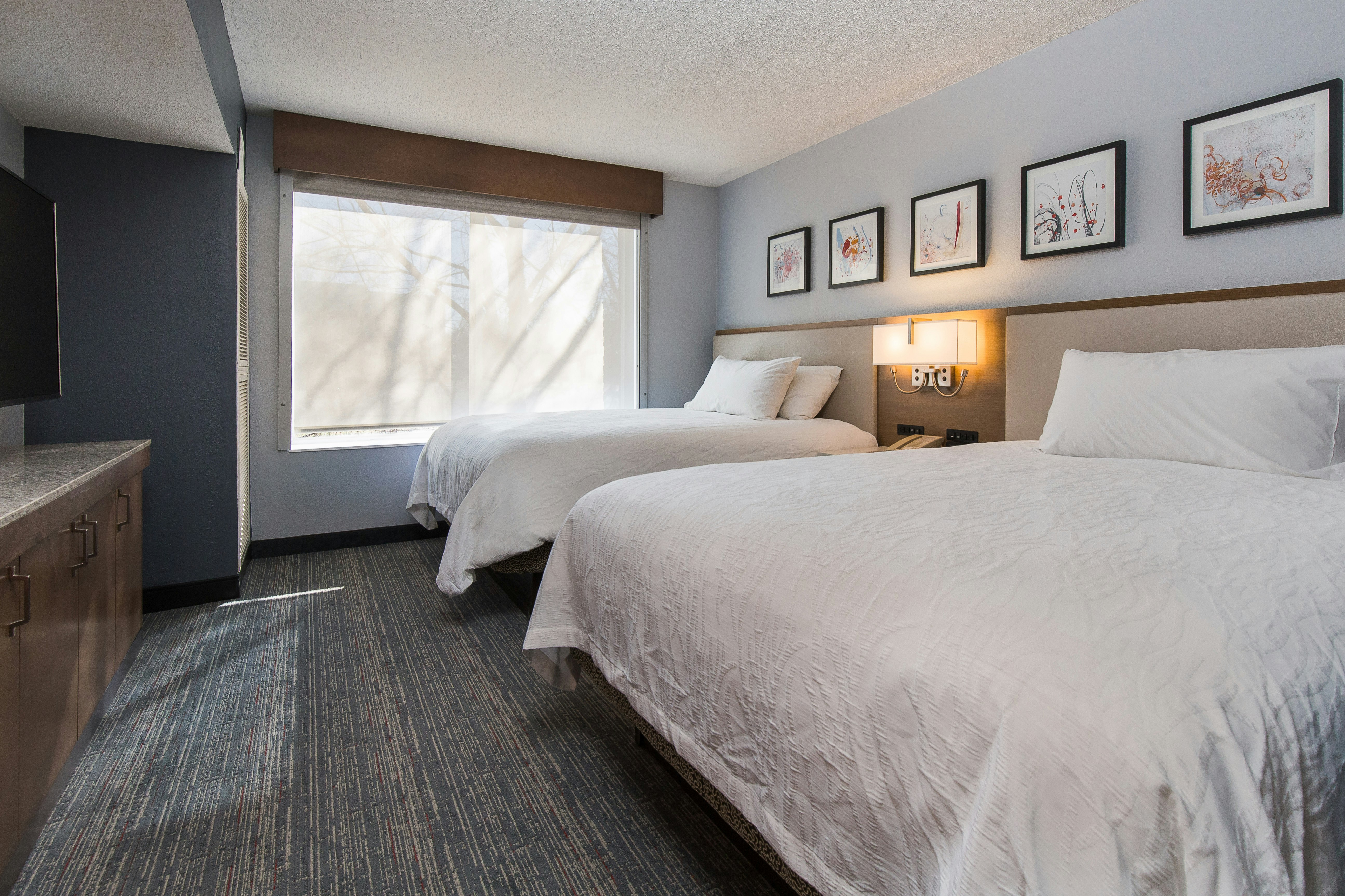 ROOM, 2 QUEEN BEDS