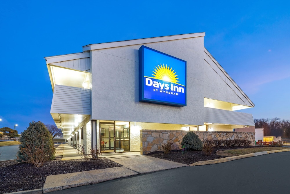 Days Inn by Wyndham Kansas City Northeast 5/65