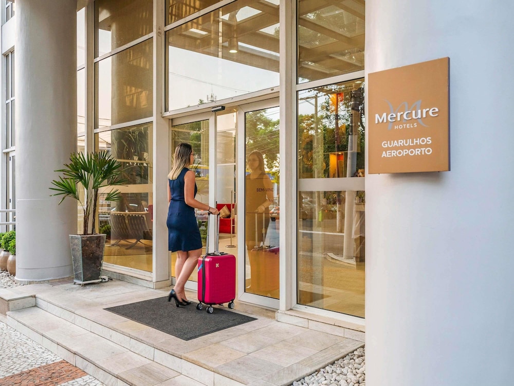 Mercure Guarulhos Aeroporto Hotel 70/75
