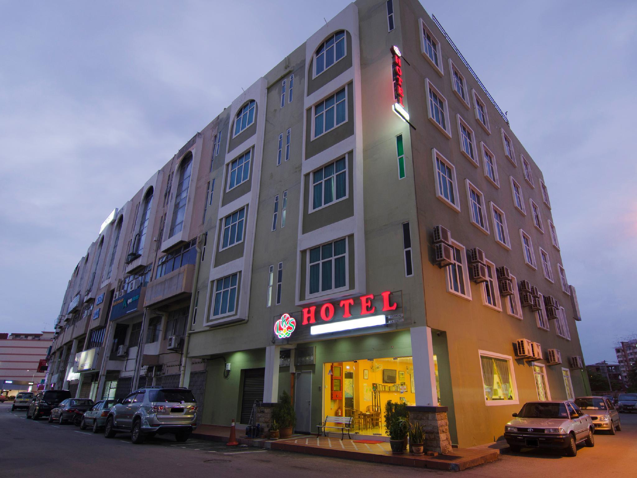 Lks Hotel 9/41