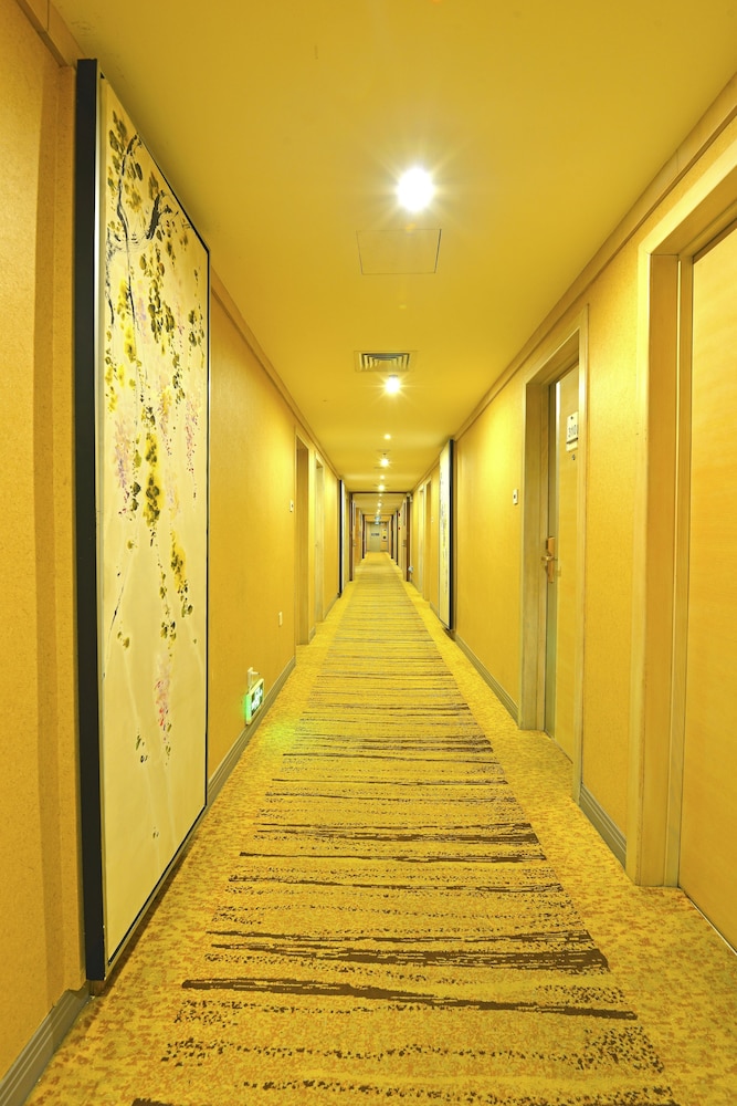 Shenzhen Sunon Hotel Dongmen Formerly Sunon Holiday Villa Hotel Shenzhen 35/54