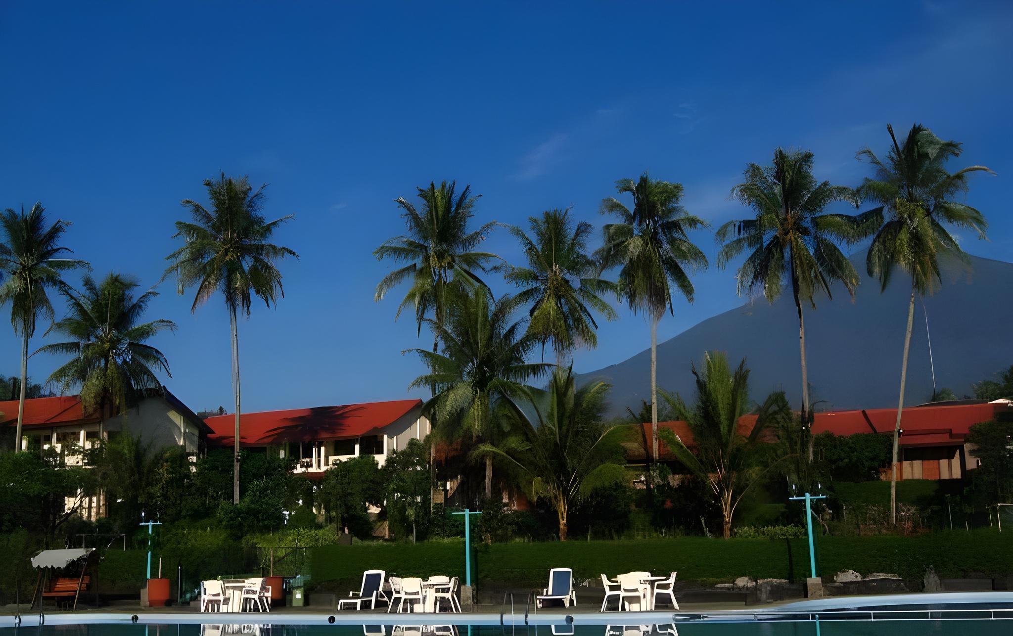 Grage Sangkan Spa Hotel 10/33