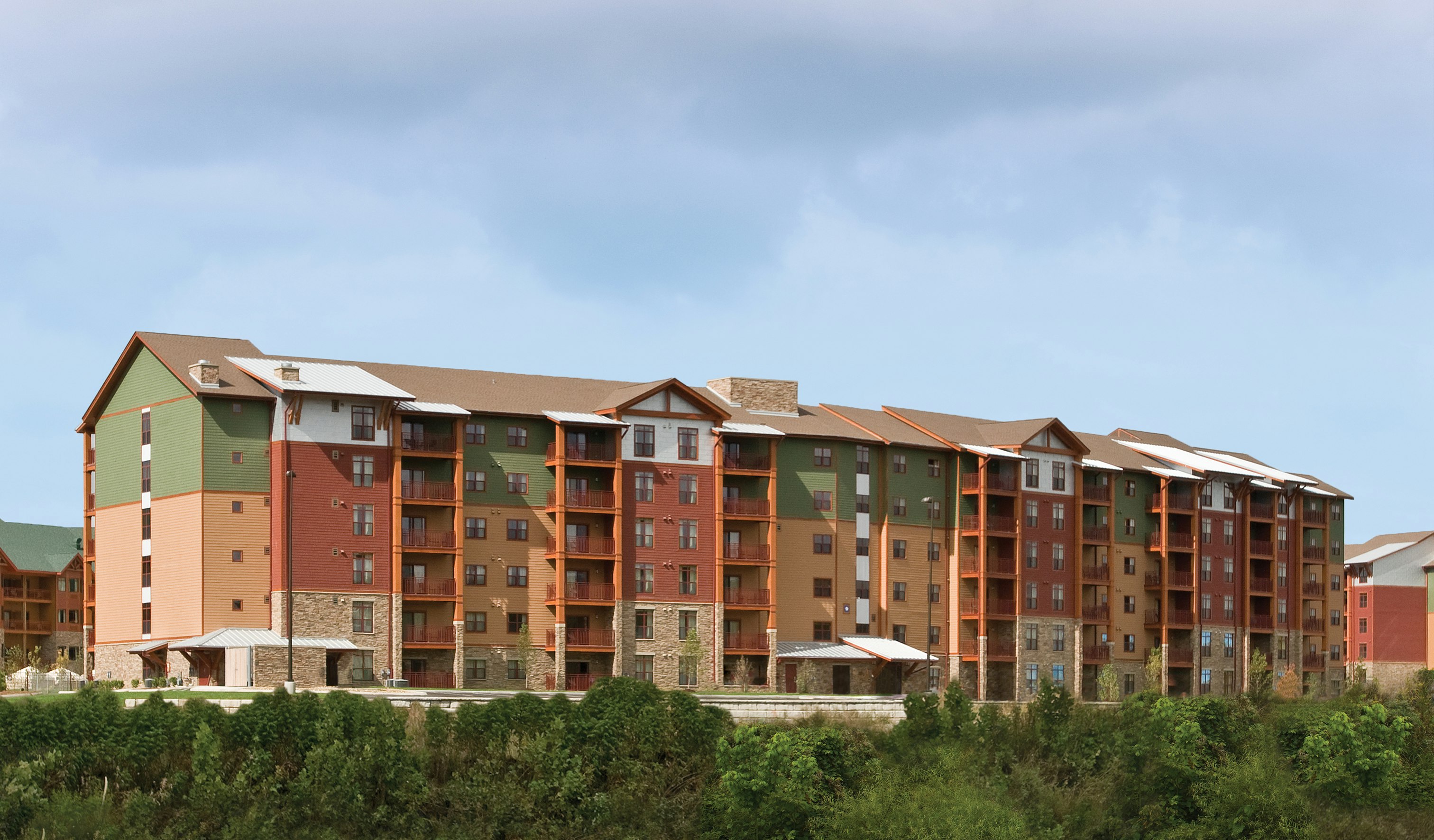 Club Wyndham Great Smokies Lodge in SEVIERVILLE - TN