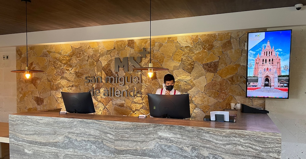 Hotel MX mas San Miguel de Allende 6/50