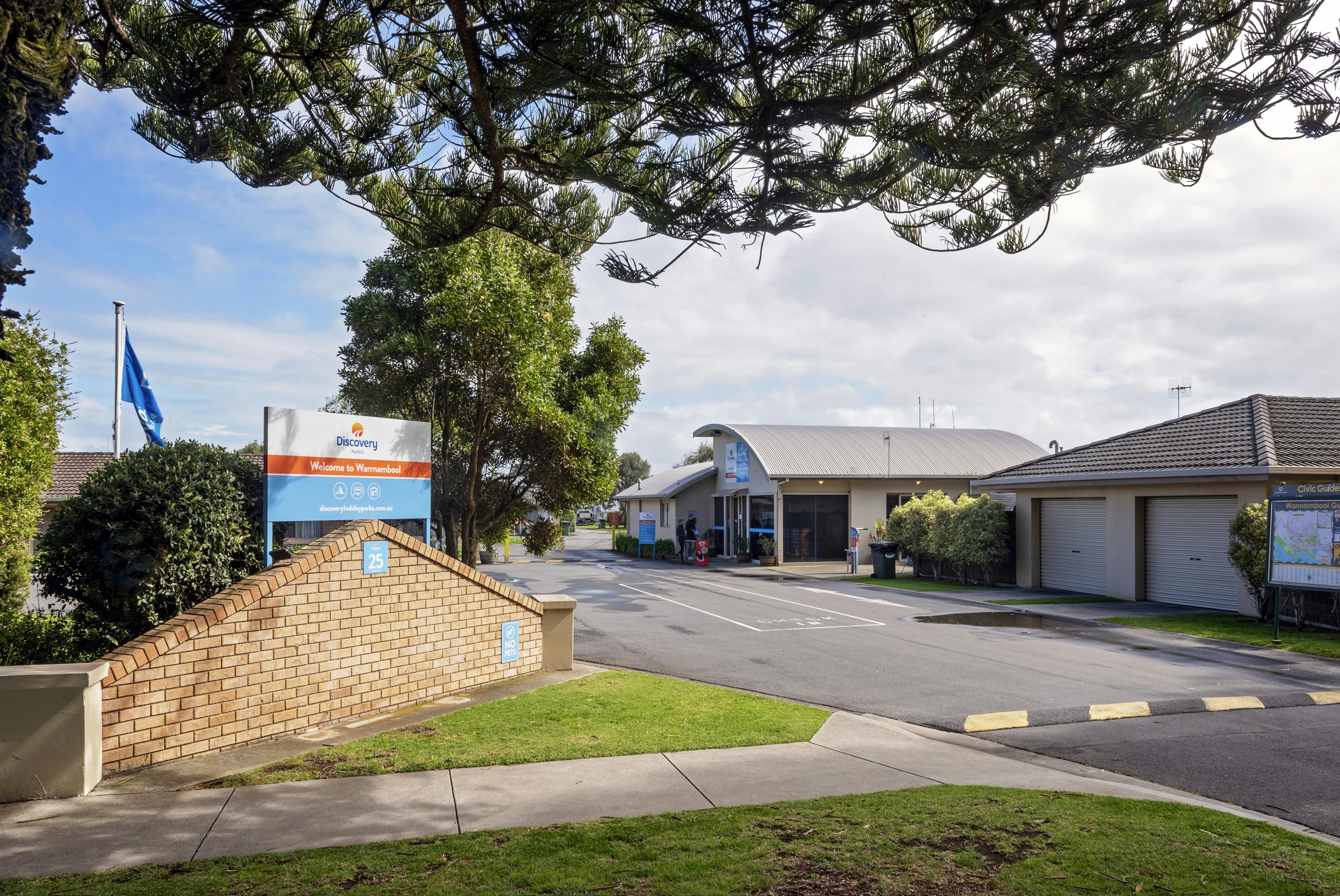 Discovery Parks – Warrnambool 36/36