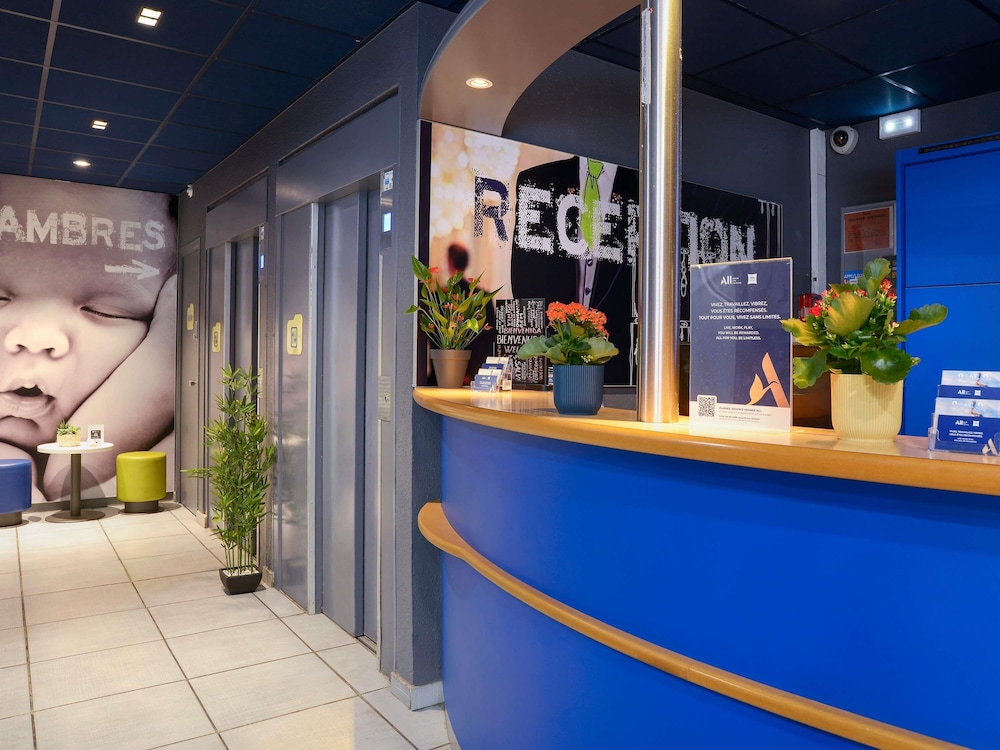 Ibis Budget Toulouse Centre Gare 13/72