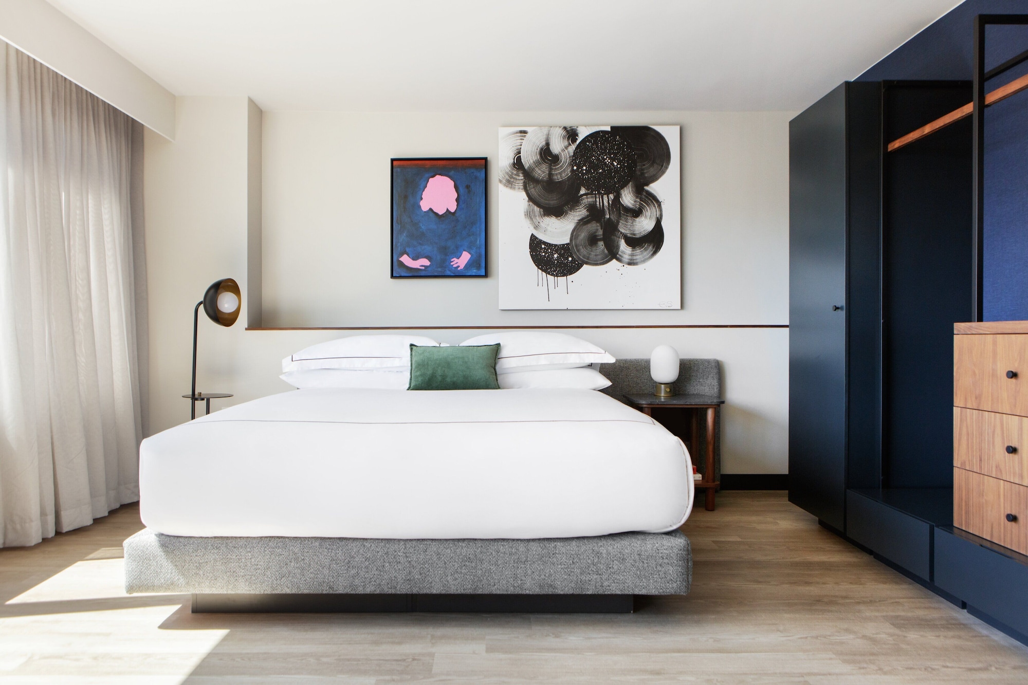 Essential, Single Bed