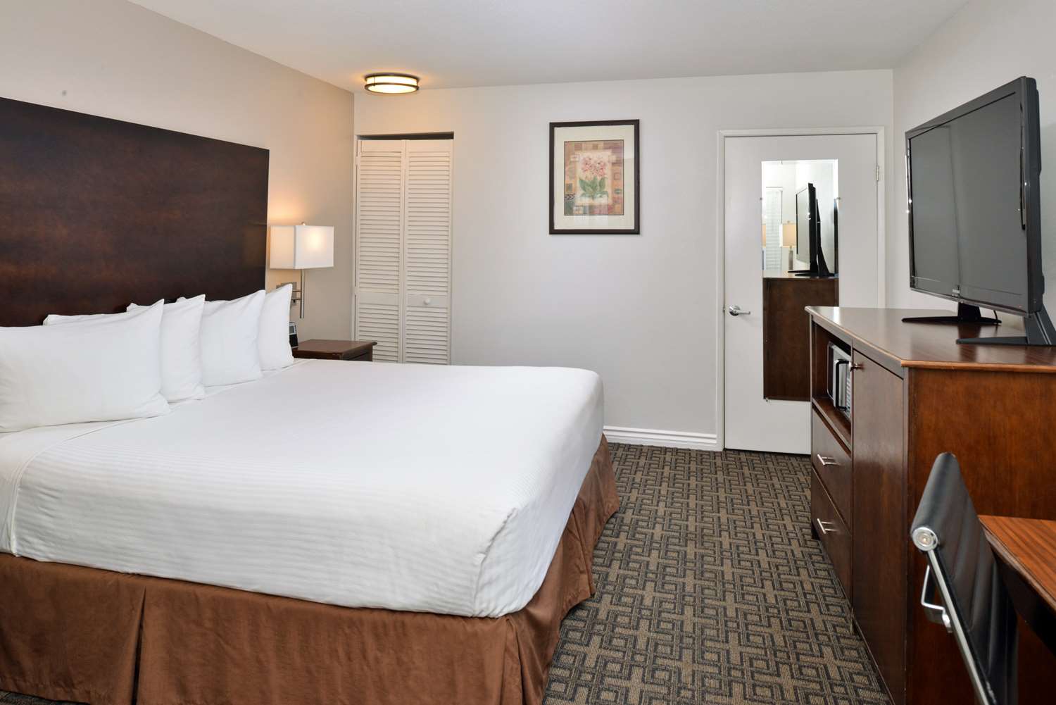Room, King Bed, Accessible