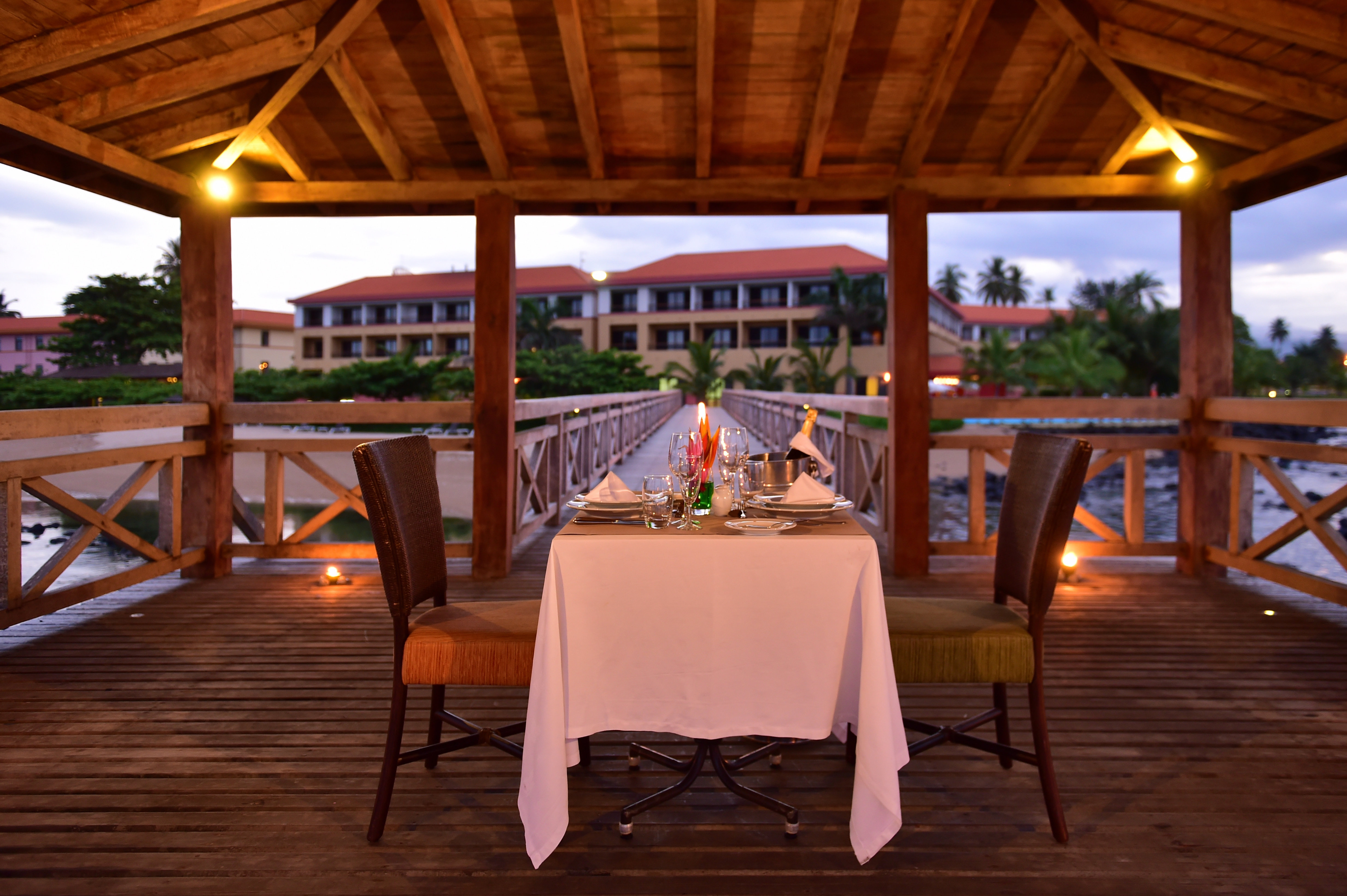 Pestana Sao Tome Ocean and Spa Hotel 45/60