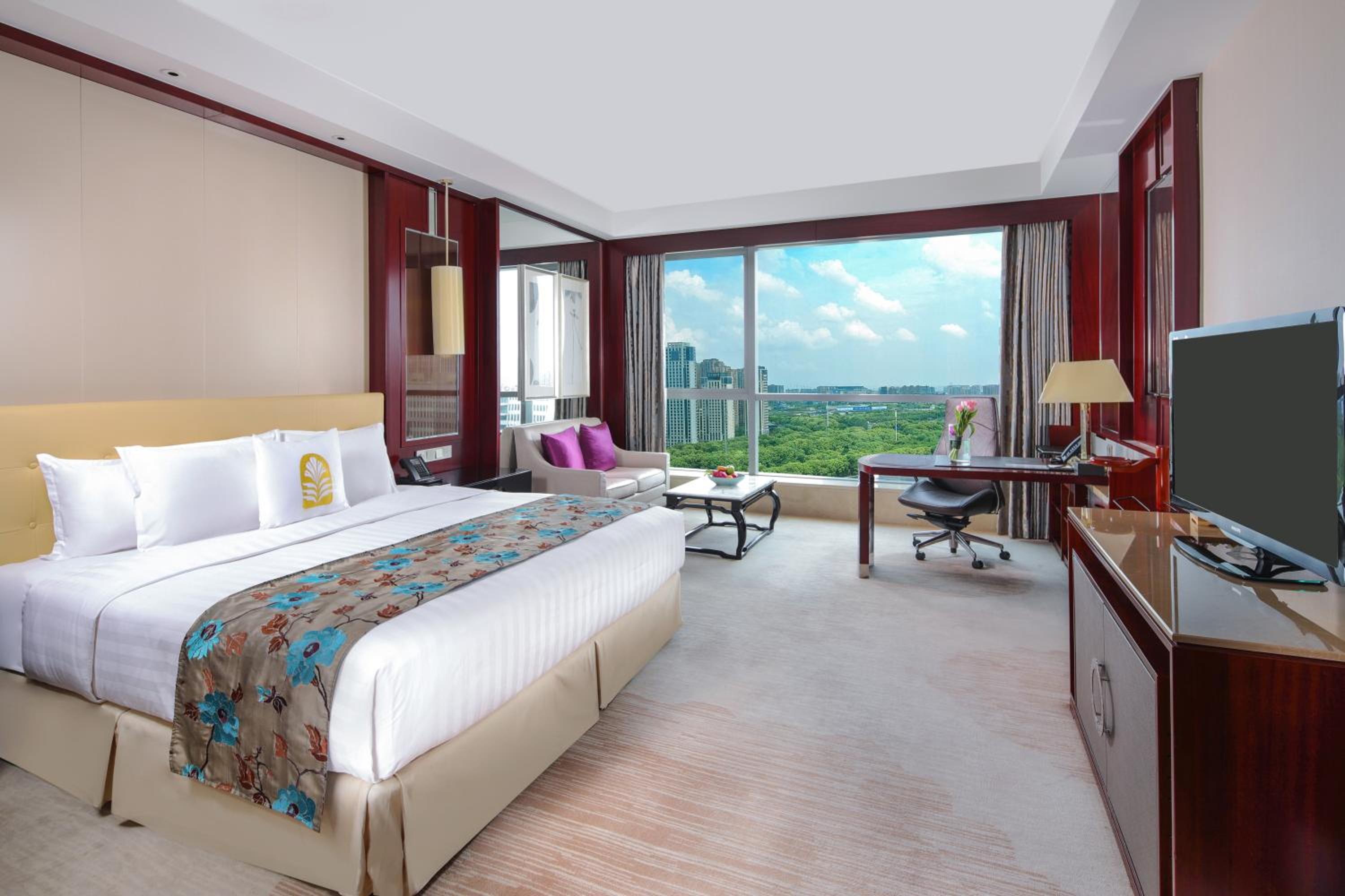 Reserve, Deluxe, King Bed
