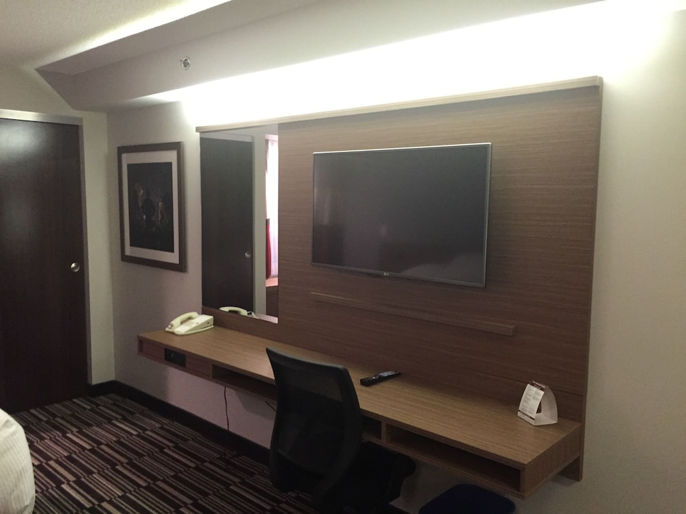work area
