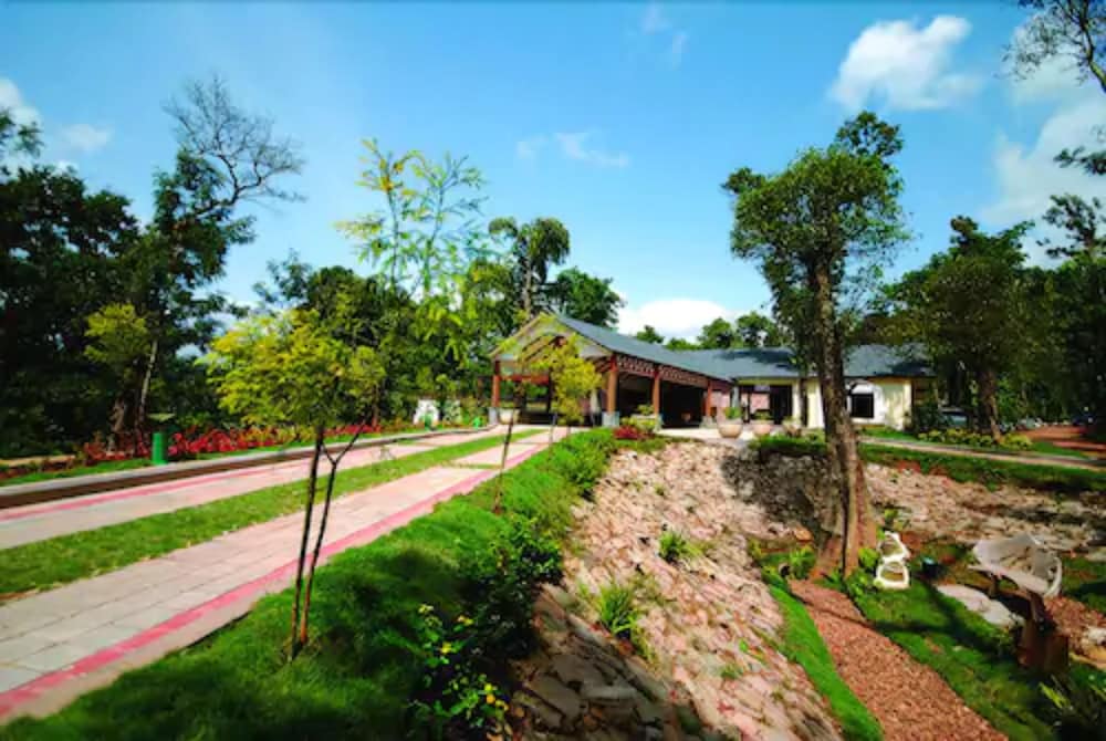 The Windflower Resorts Spa 34/50