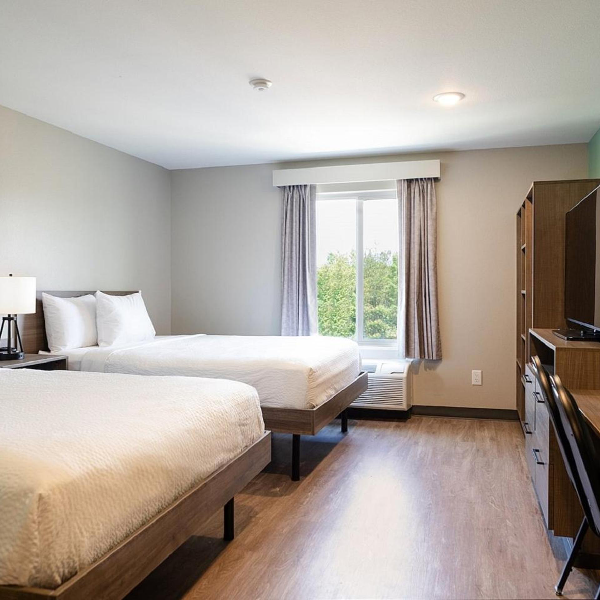 SUITE, 2 QUEEN BEDS