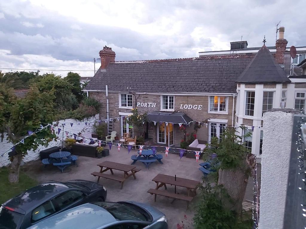 Porth Lodge Hotel - Guest House 11/14
