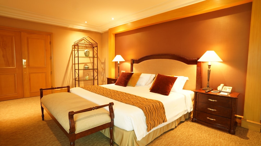 The Heritage Hotel Manila 16/100