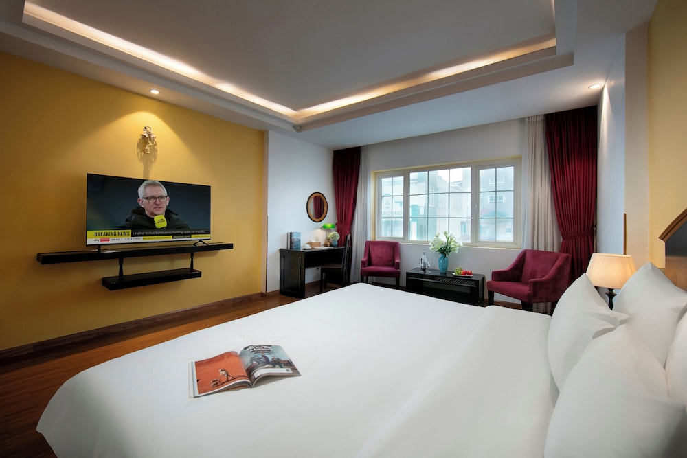junior suite, city view