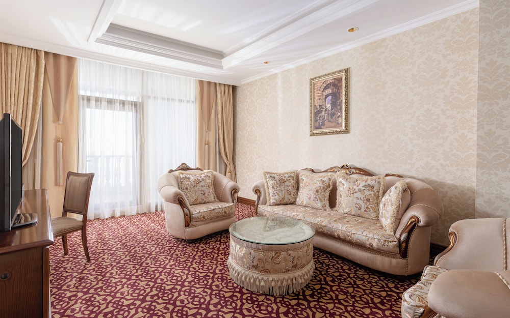 Shamakhi Palace Sharadil Hotel 27/50