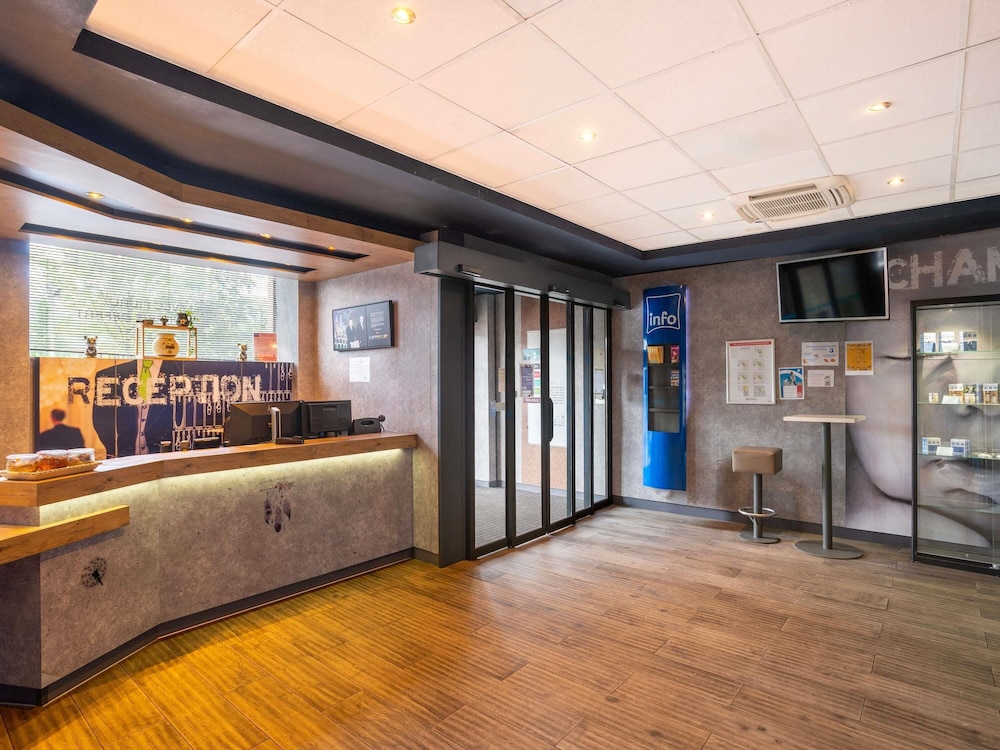 Hotel Ibis Budget Strasbourg Centre Gare 12/63