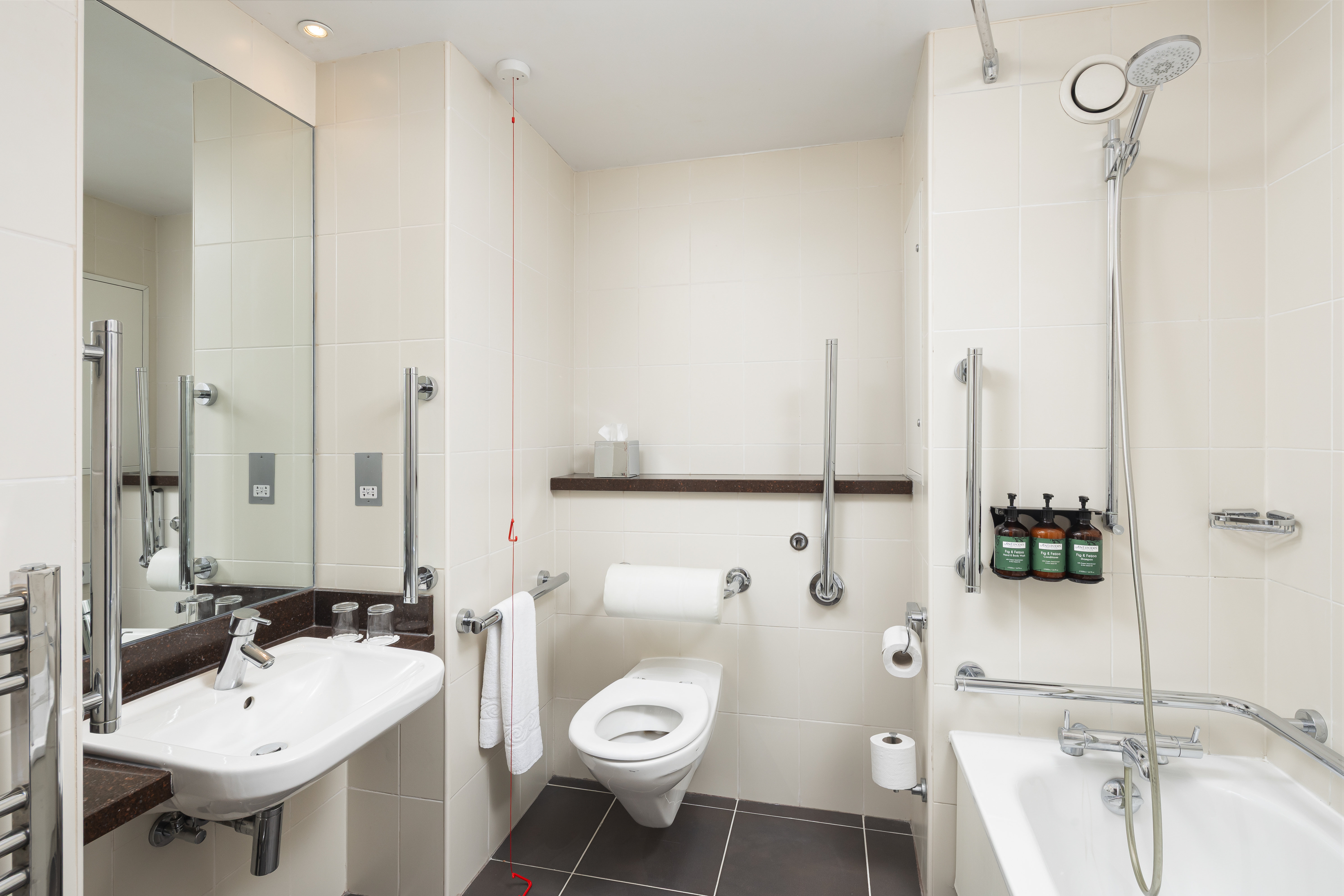 Crowne Plaza Ealing 76/76