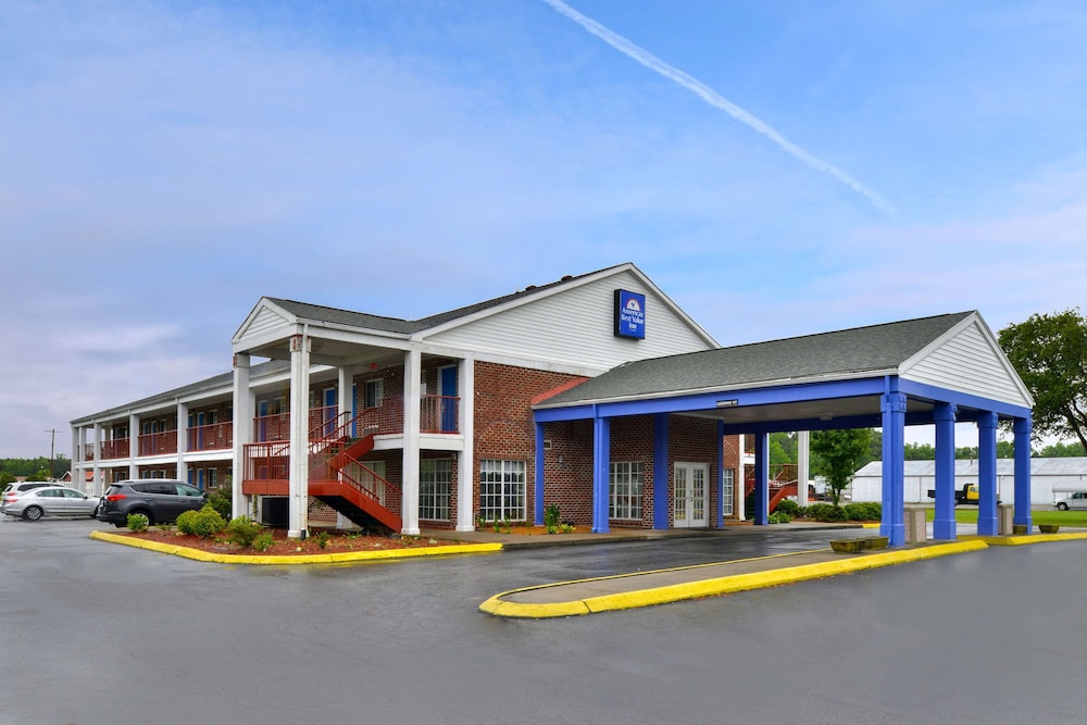 Americas Best Value Inn Edenton 3/36
