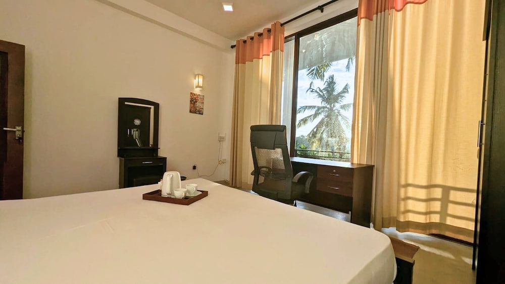 Room at Tranquil Heaven, GALLE